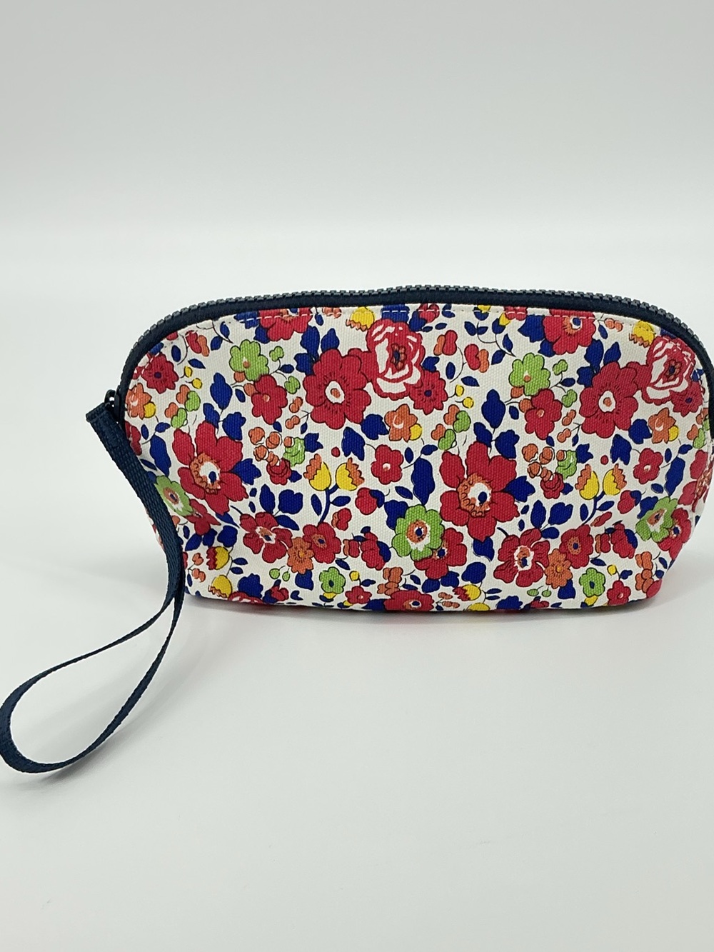 Liberty London Uniqlo Floral Pouch